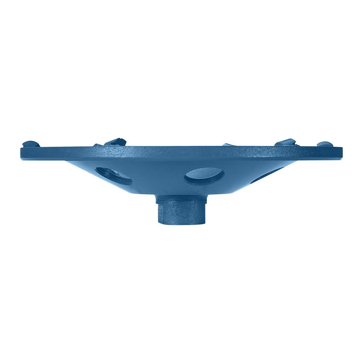 7 in. Polycrystalline Diamond Cup Wheel A96596