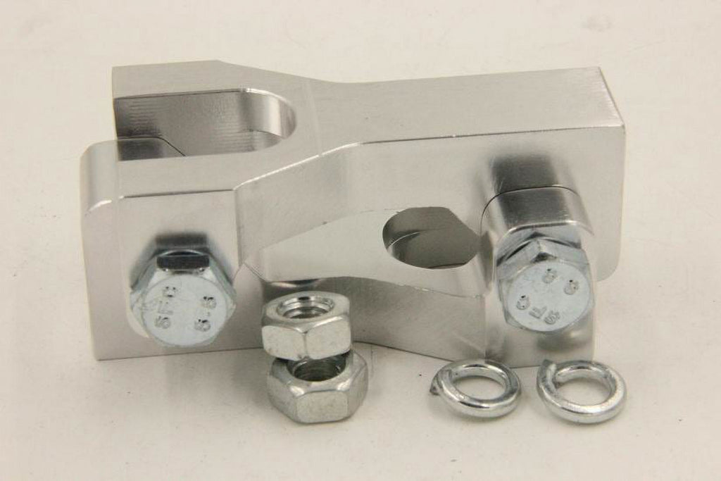 Motorcycle Front 3.5" Lowering Kit Silver J5921