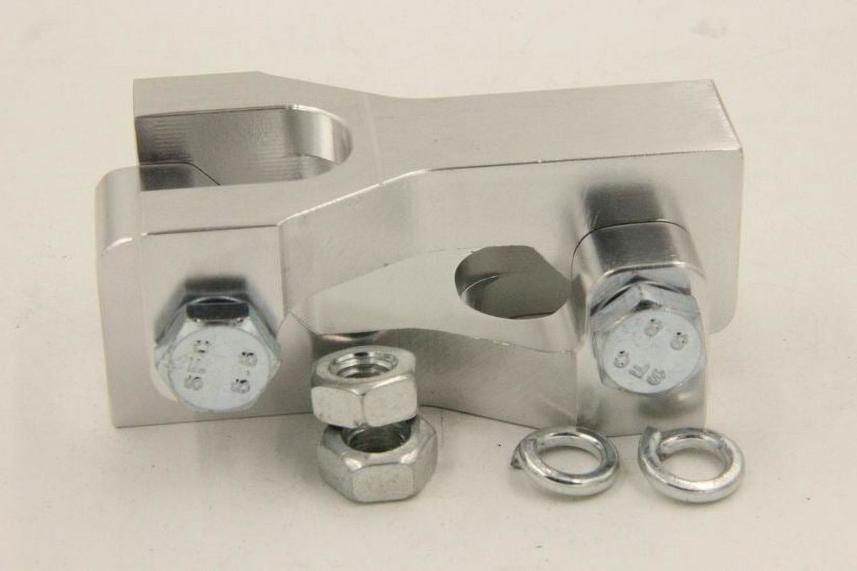 Motorcycle Front 3.5" Lowering Kit Silver J5921