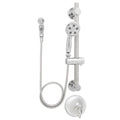 Hand-Held Shower Combination with Grab/Slide Bar M93384