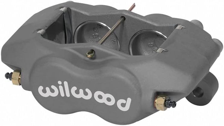 Caliper-Forged DynaliteI 1.38in Pistons 1.00in Disc L60501