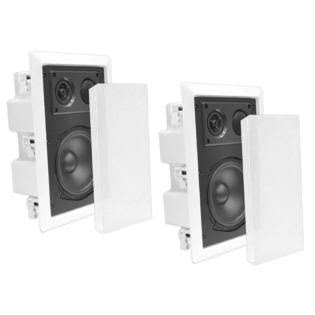 5.25 inch 300W 2 Way In Wall Speaker System, Pair F2515