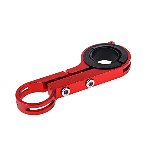 Black Aluminum Alloy 30cm Handlebar Extender N994