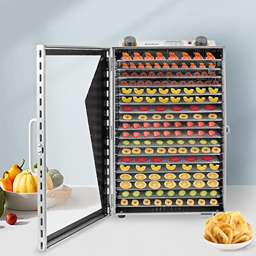 18-Tray Commercial Dehydrator 600W L825