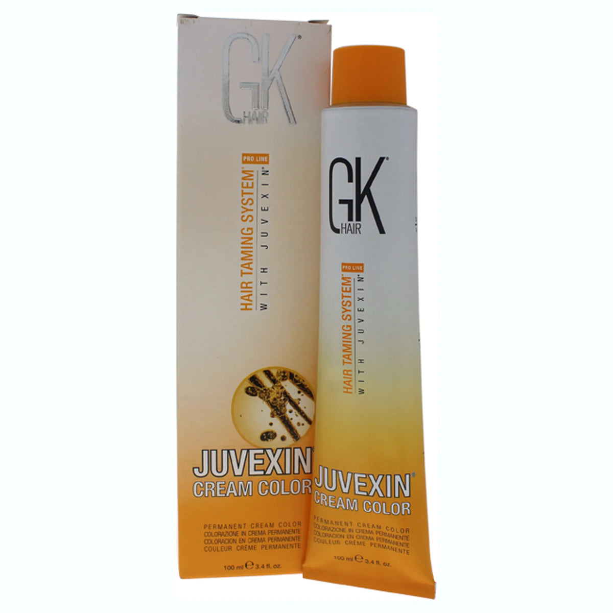 3.4 oz Dark Blonde Hair Color Cream M503
