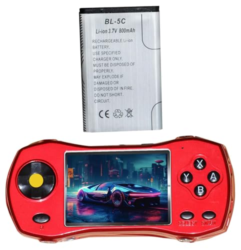 Handheld Game Console with 240 Retro Video Games W6268
