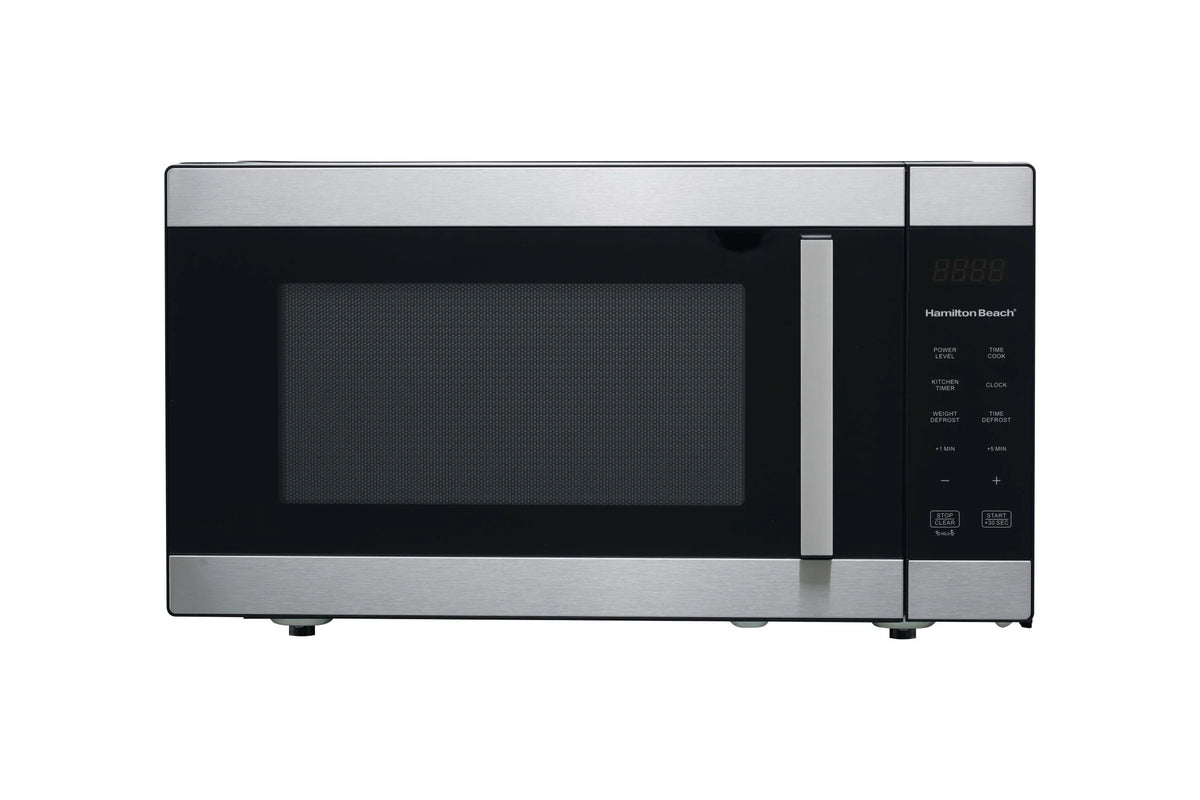 1.6 Cu ft Stainless Steel Countertop Microwave Oven D22023