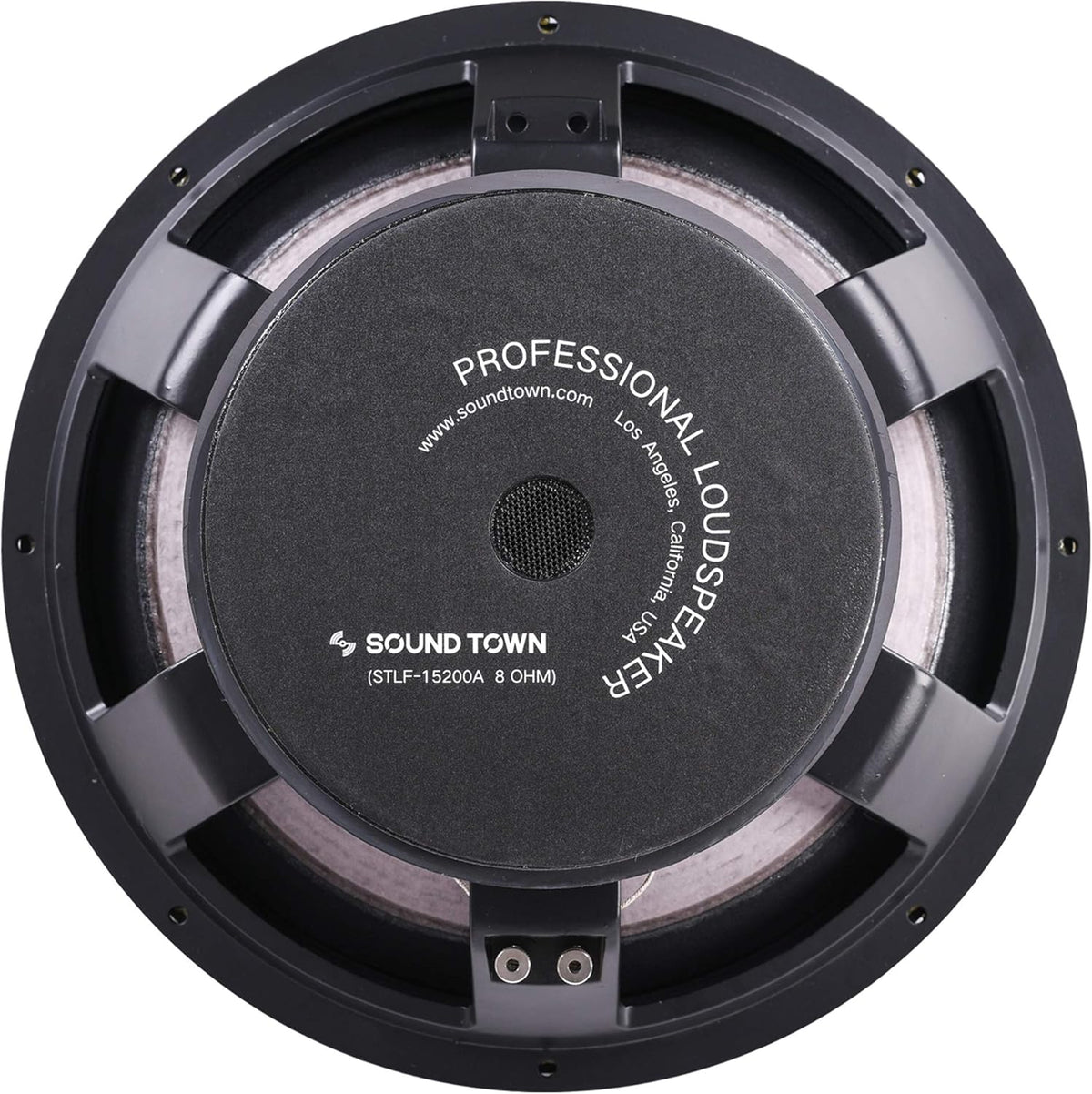 15” 800W Cast Aluminum Frame Woofer Q609