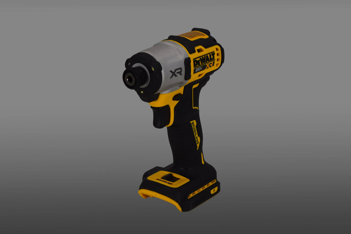 20V MAX Cordless Brushless 1/4" 3-Speed Impact Driver L45844