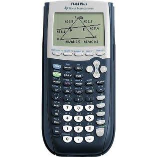 Ti-84 Plus Graphing Calculator L2719