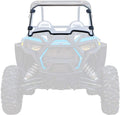 Heavy Duty Full Windshield Polycarbonate Light Tint F653
