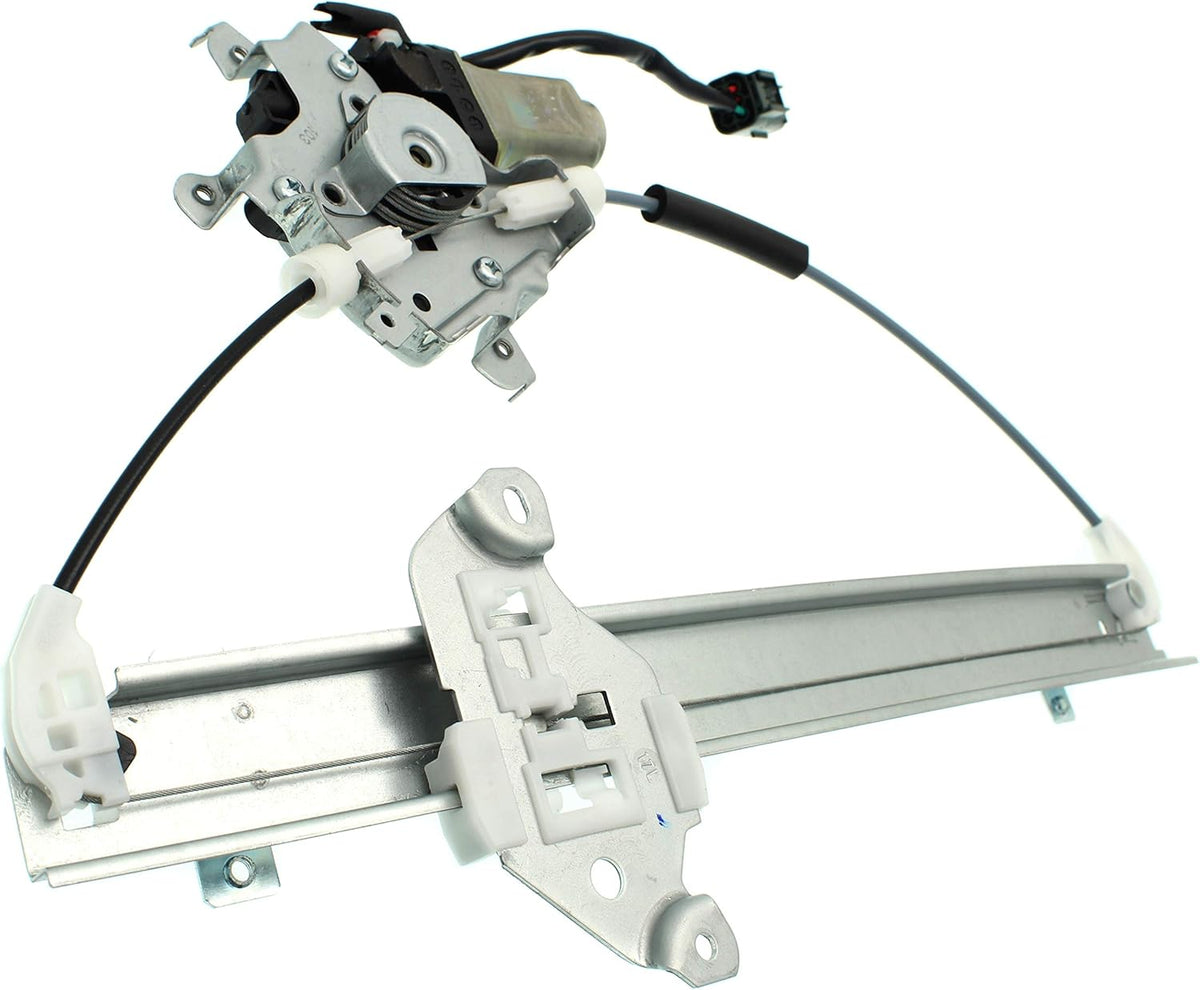 Window Regulator for Nissan Juke Front LH Power Left Side Pack of 2 Y903