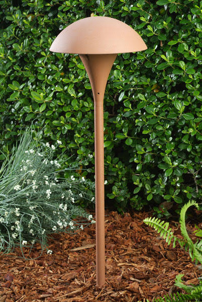 Patina Green Cast Aluminum Area Light B336691