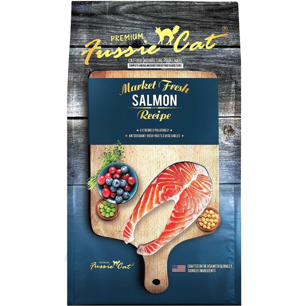 Dry Cat Food Market Fresh Salmon Y740882