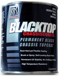 Flat Black Chassis Paint 1 Quart D108804