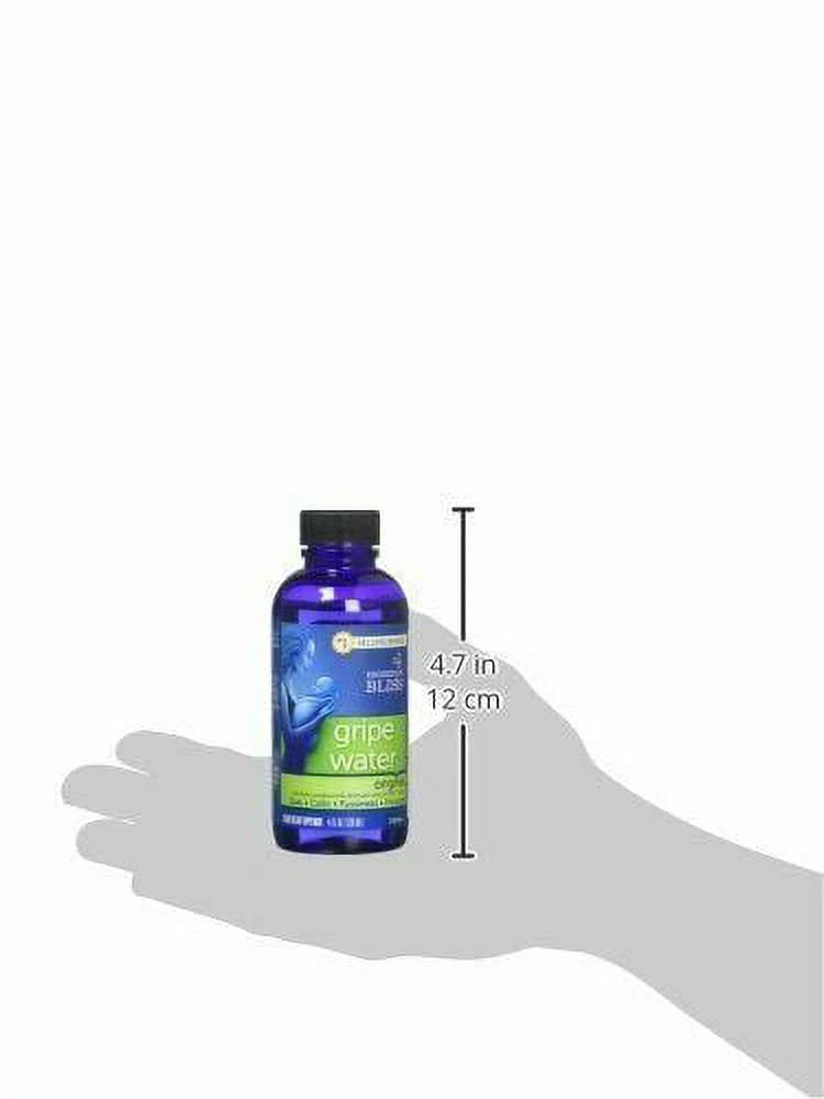 Gripe Water 4 Oz 4-Pack K874601
