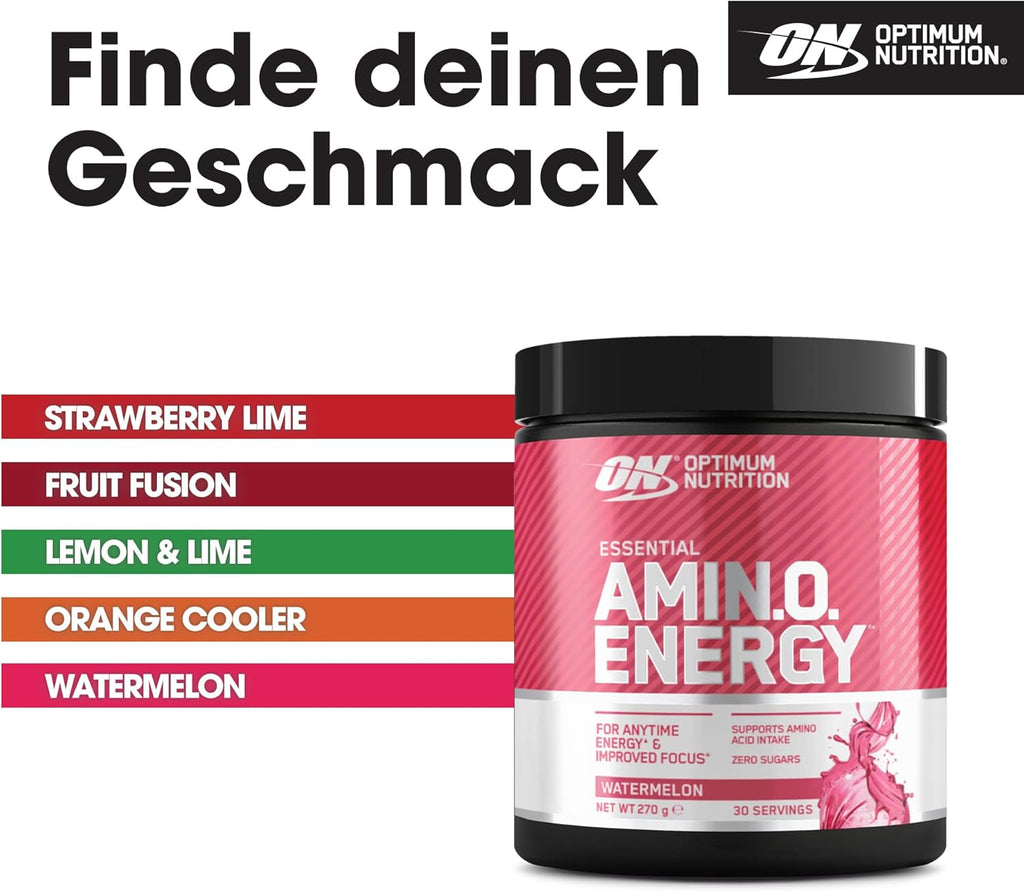 Watermelon Amino Energy 270g (30 Servings) R3062