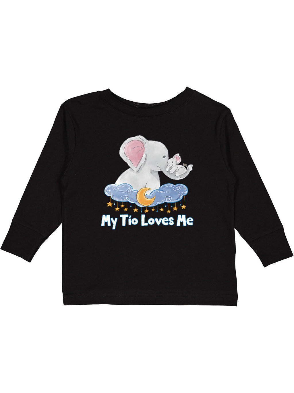 Toddler Long Sleeve T-Shirt Z750