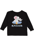 Toddler Long Sleeve T-Shirt Z750