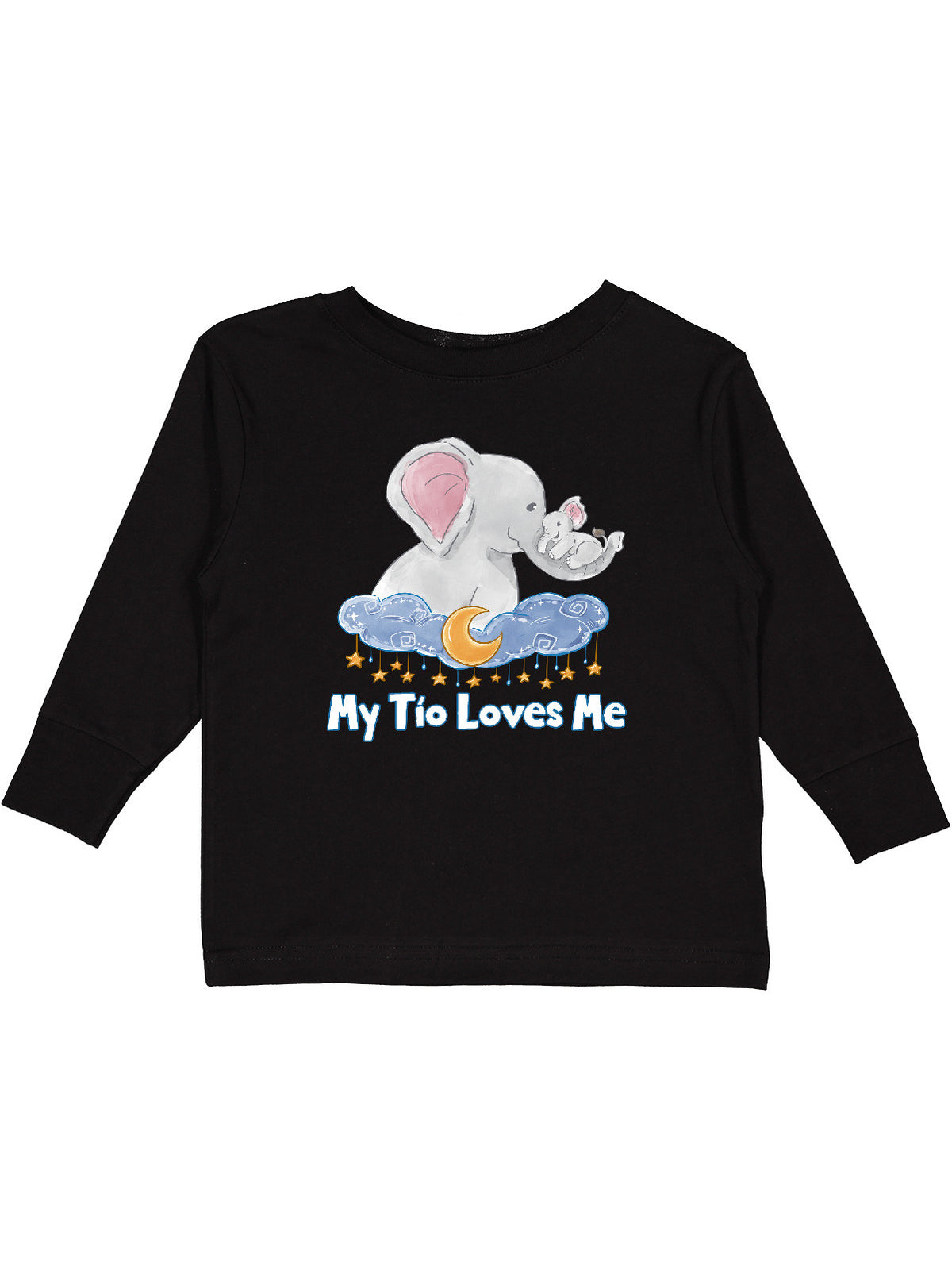 Toddler Long Sleeve T-Shirt Z750