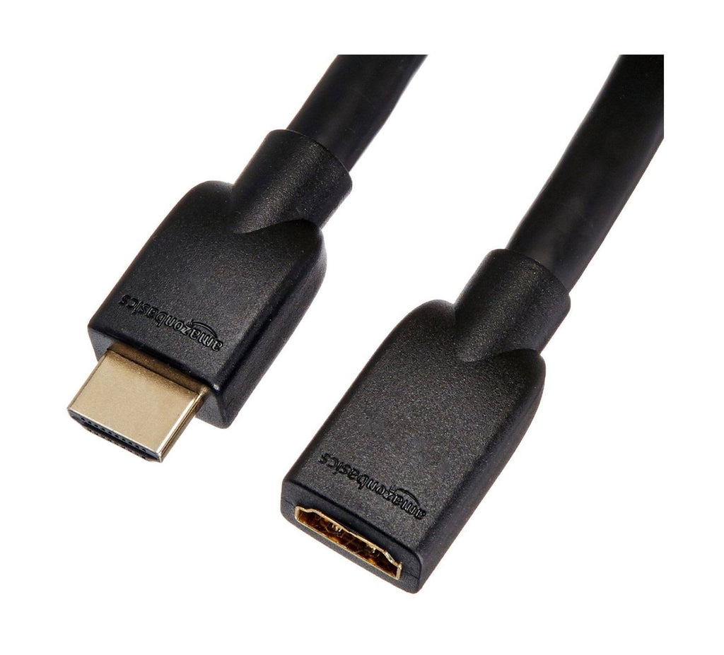 High-Speed Male to Female HDMI Extension Cable 15 Feet X16147