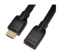 High-Speed Male to Female HDMI Extension Cable 15 Feet X16147
