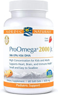 Strawberry 1120 mg Omega-3 Fish Oil 60 Soft Gels Y88949