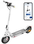 500W Motor 19MPH 22 Miles 10'' Solid Tires Folding Electric Scooter P3227