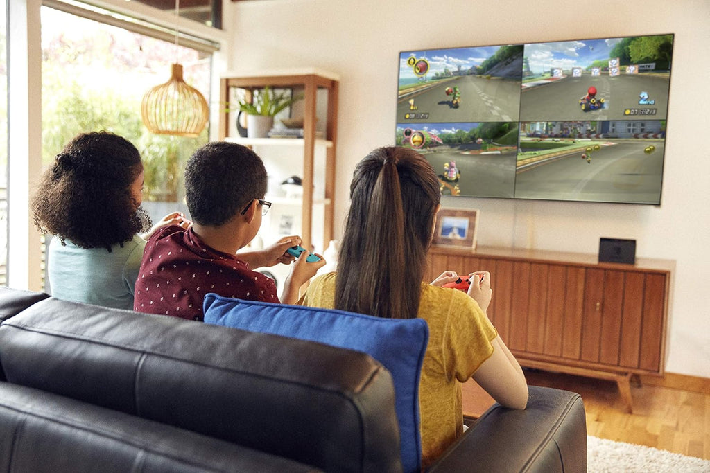 Mario Kart 8 Deluxe O22124
