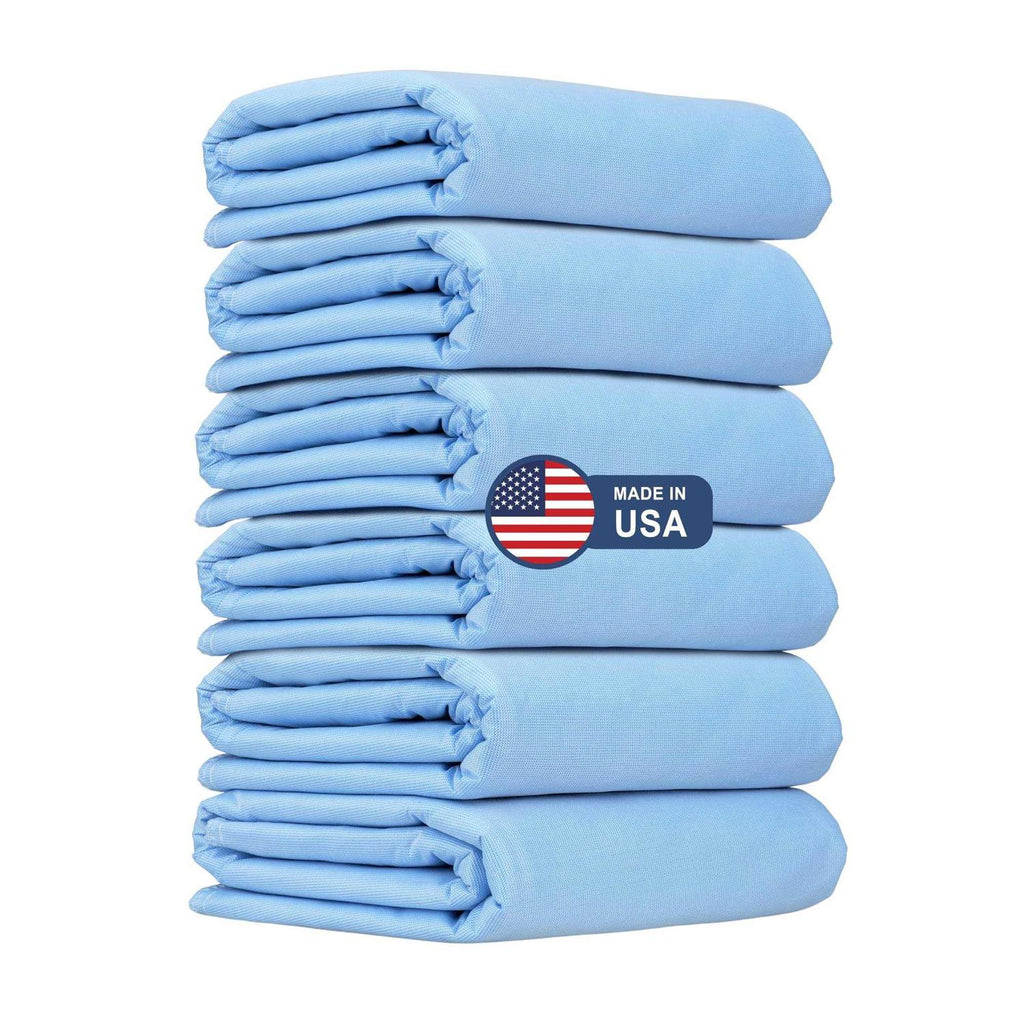 Washable Underpads Pack of 4 Large Bed Pads A946