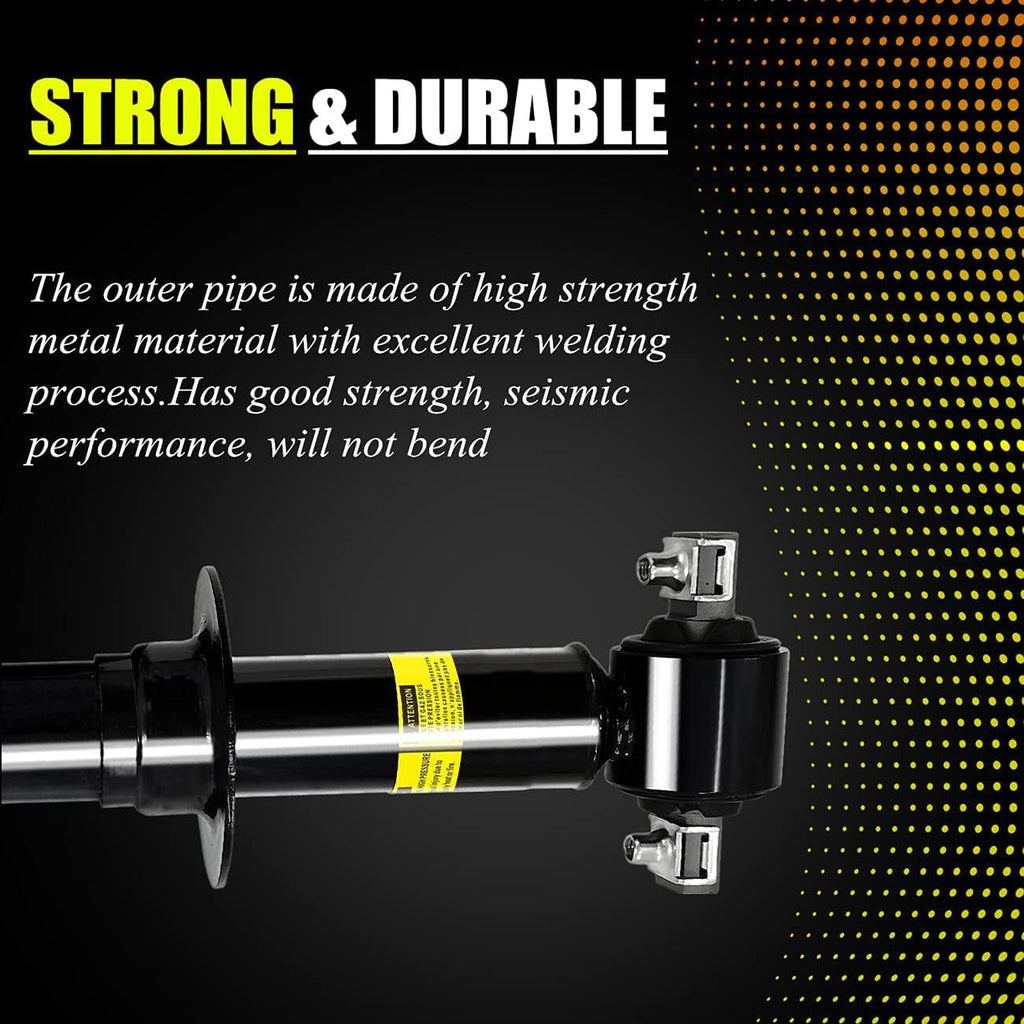 Front Shock Absorber Shock Struts for Cadillac Escalade Tahoe Suburban Silverado Sierra 1500 Yukon U4607
