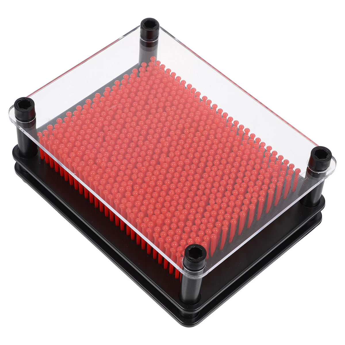 Mini Plastic Handprint Stress Reliever Toy M356