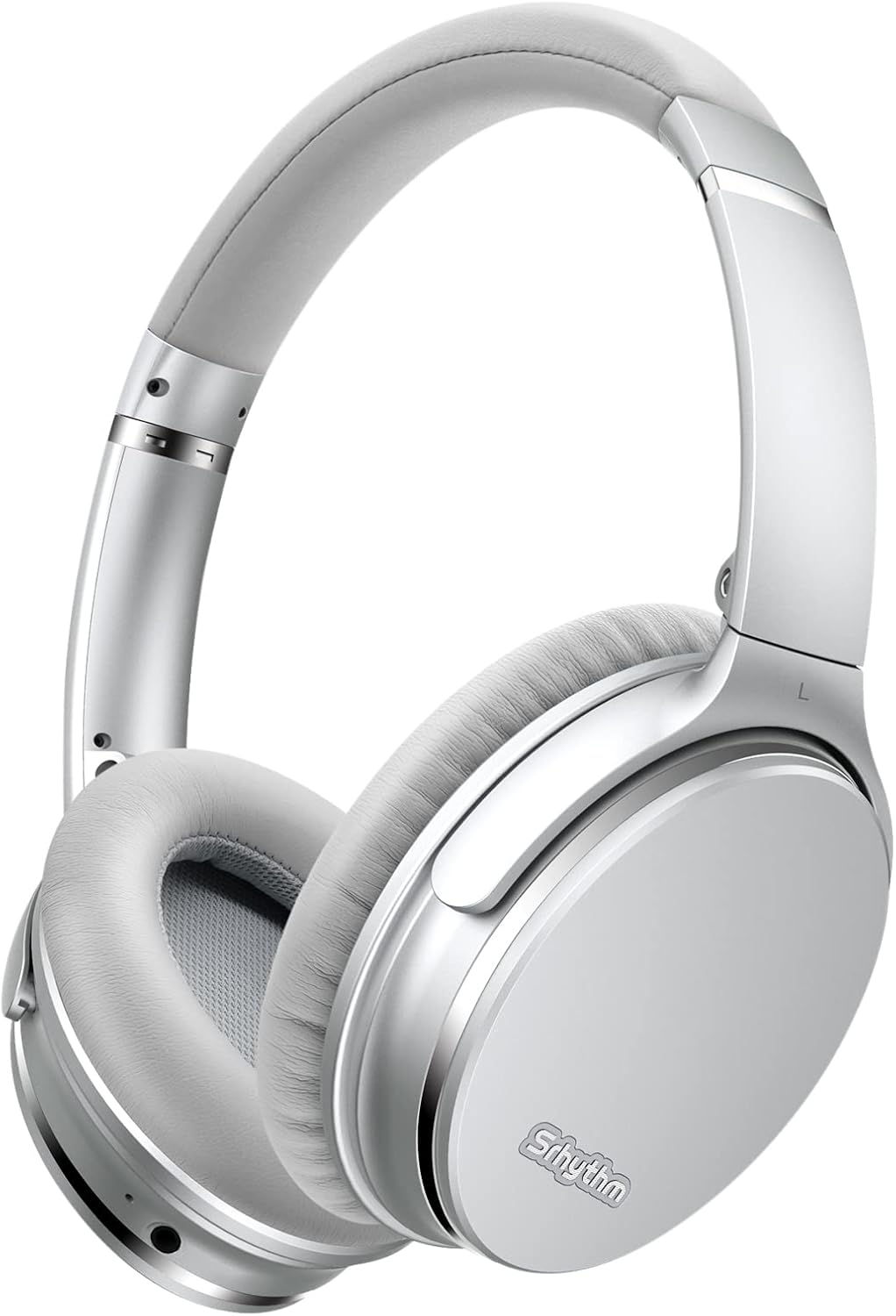 Noise Cancelling Wireless Bluetooth Over-Ear Headphones with Microphones Y383