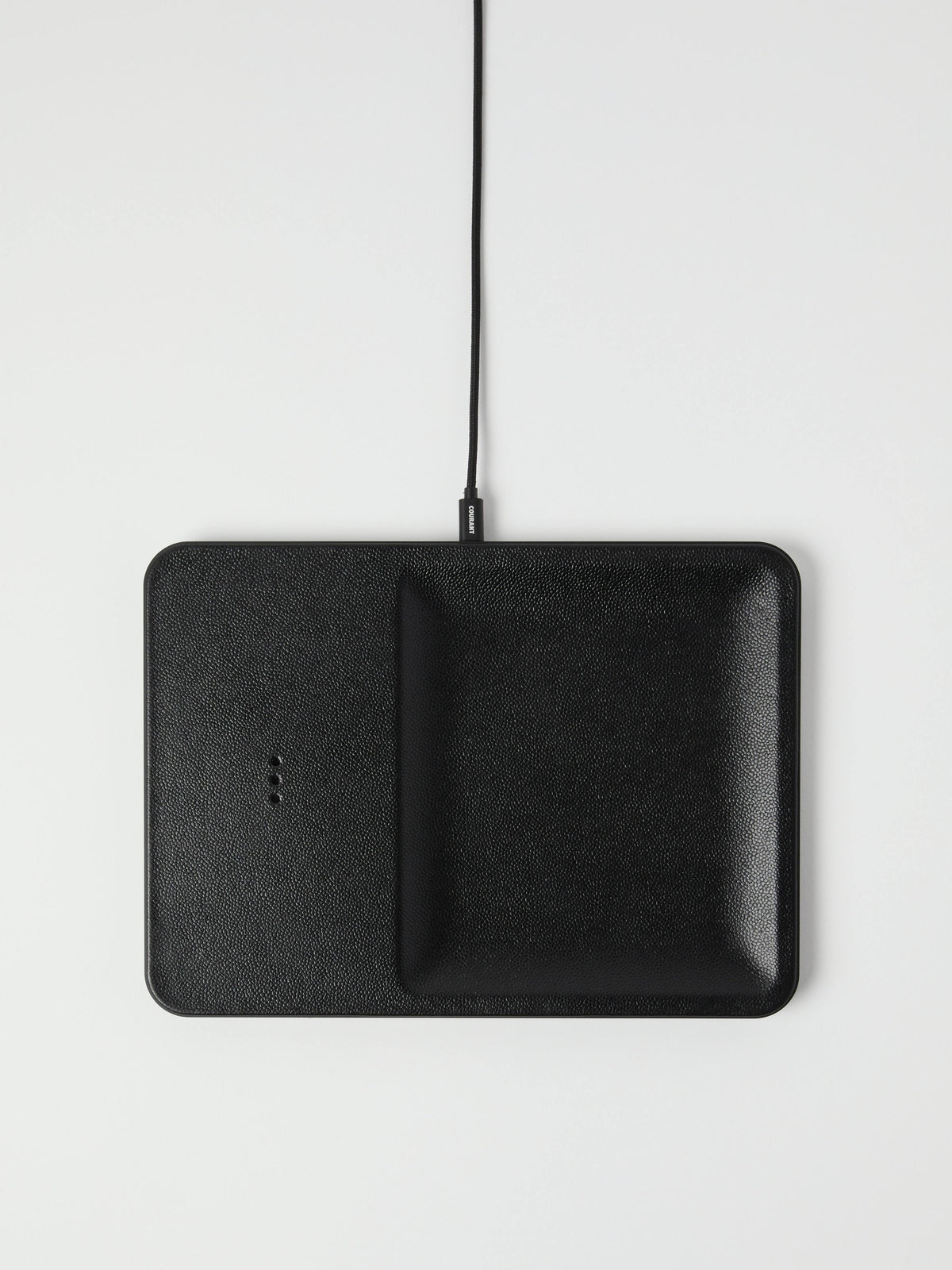 Wireless Charging Pad - Black A386240