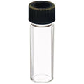 4 Dram (15ml) Clear Borosilicate Glass Vial J172