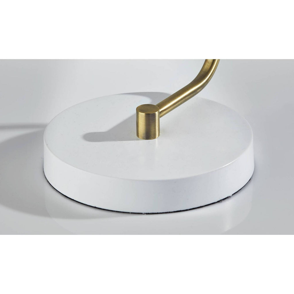 White Desk Lamp Q78382
