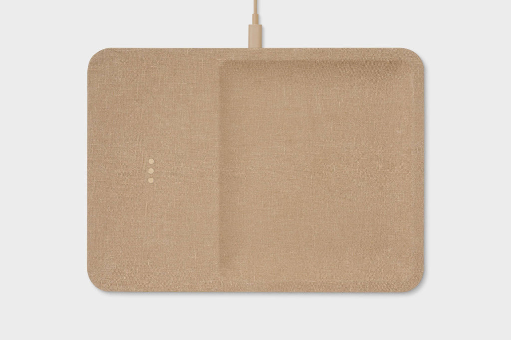 Wireless Charging Pad - Black A386240