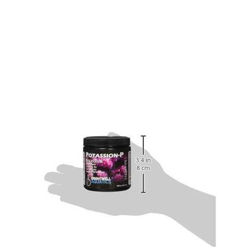 Potassium Supplement for Reef Aquaria A8847