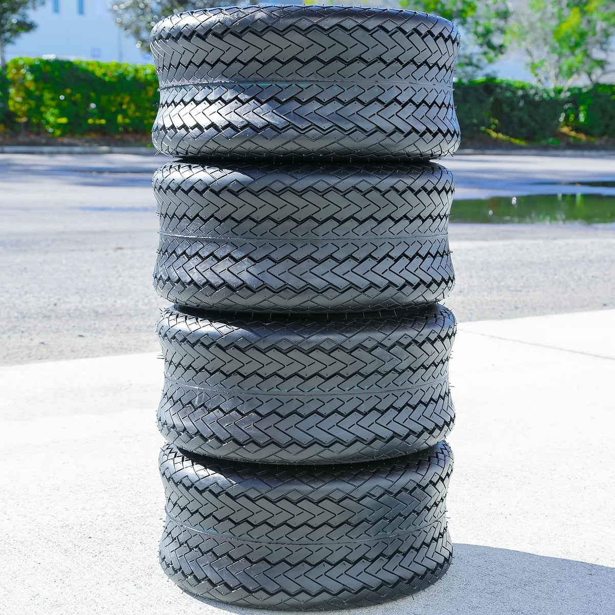 18X8.50-8 4 Ply Golf Cart Tire M40293