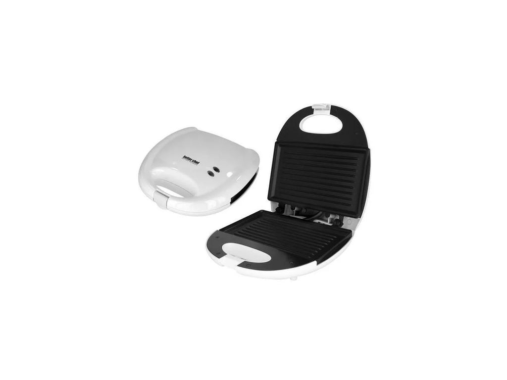 White Panini Contact Grill G4313