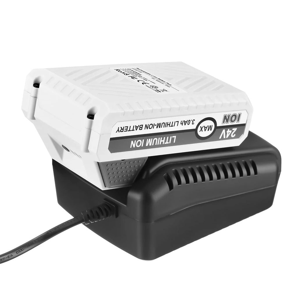24V Lithium-ion Battery and Battery Charger H966173