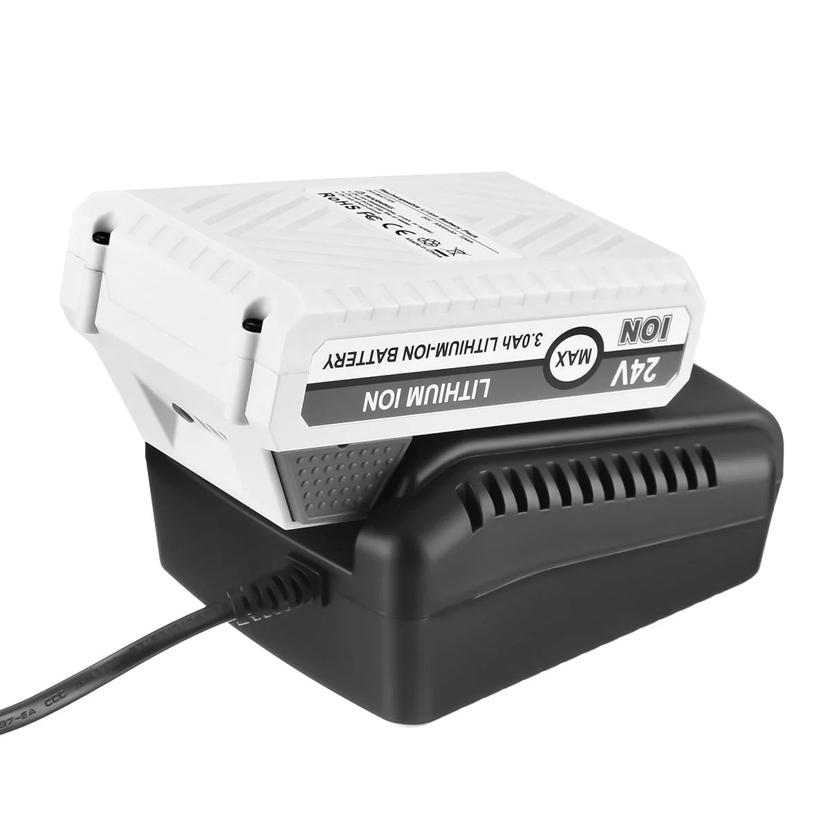 24V Lithium-ion Battery and Battery Charger H966173