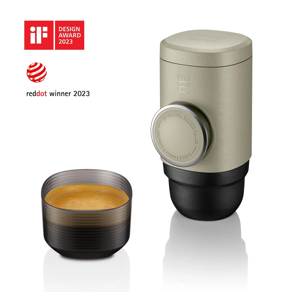 Portable Espresso Maker Handheld Coffee Machine L131