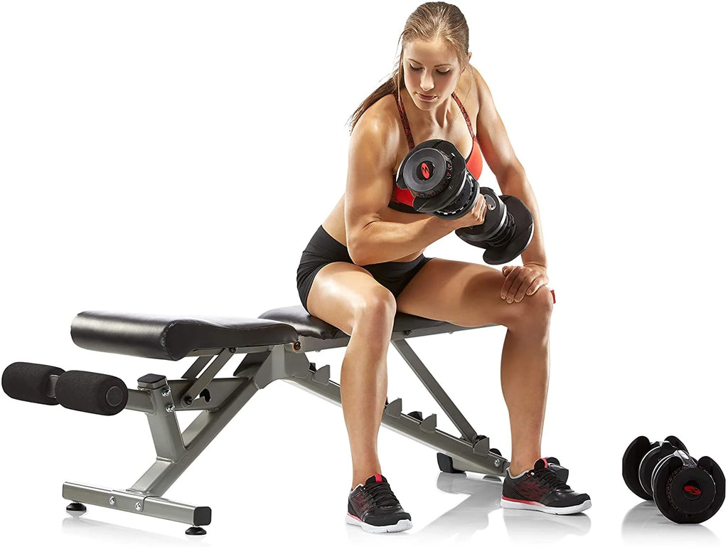 Adjustable Dumbbell Weights, Pair G3134
