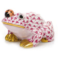 Frog with Ladybug M9379