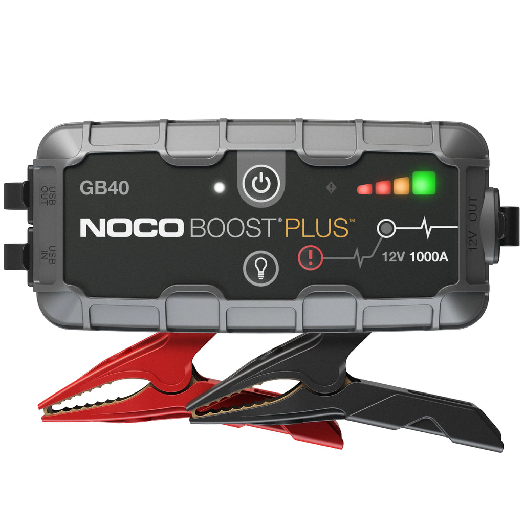 1000A 12V Portable Lithium Jump Starter L914