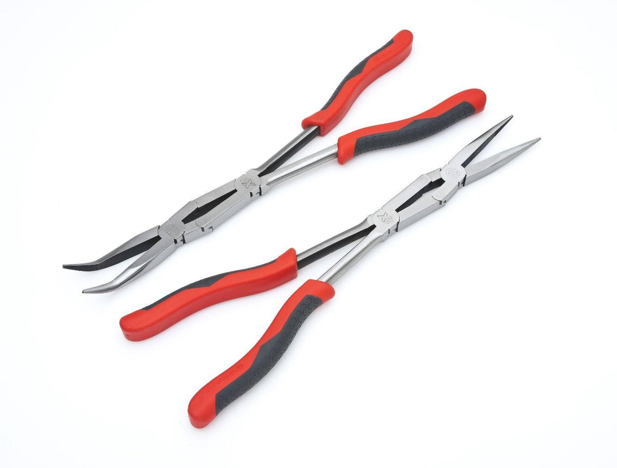 2-Piece Long Reach Plier Set J8318