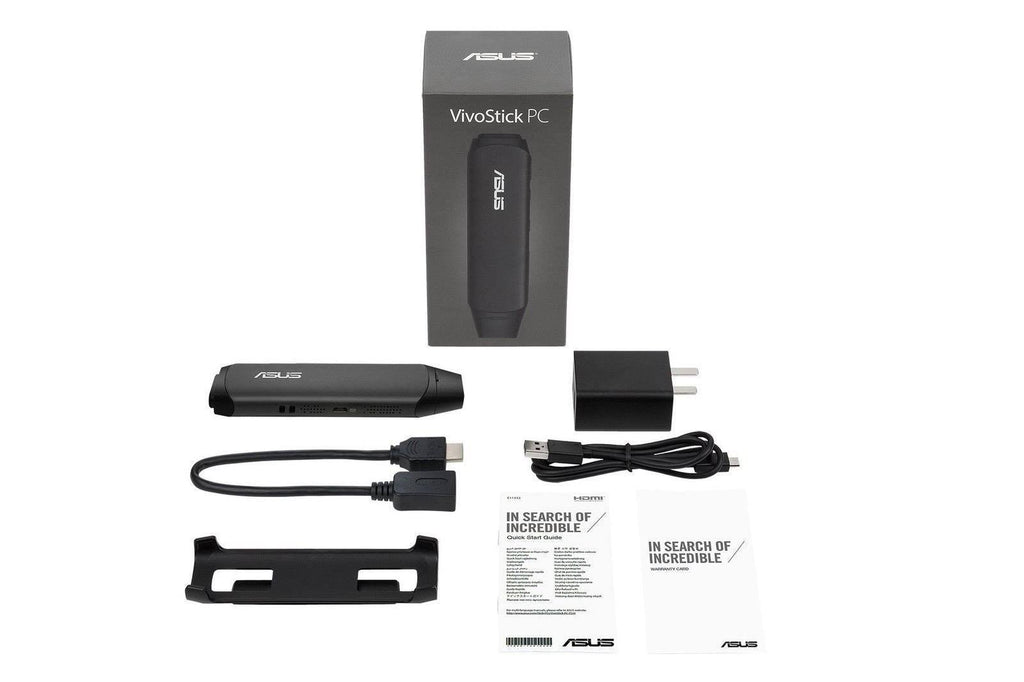 Atom x5 2 GB RAM 32 GB Flash Mini PC D19017