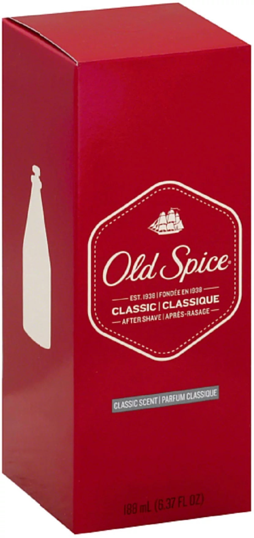 4 Pack Aftershave 6.37 oz L267