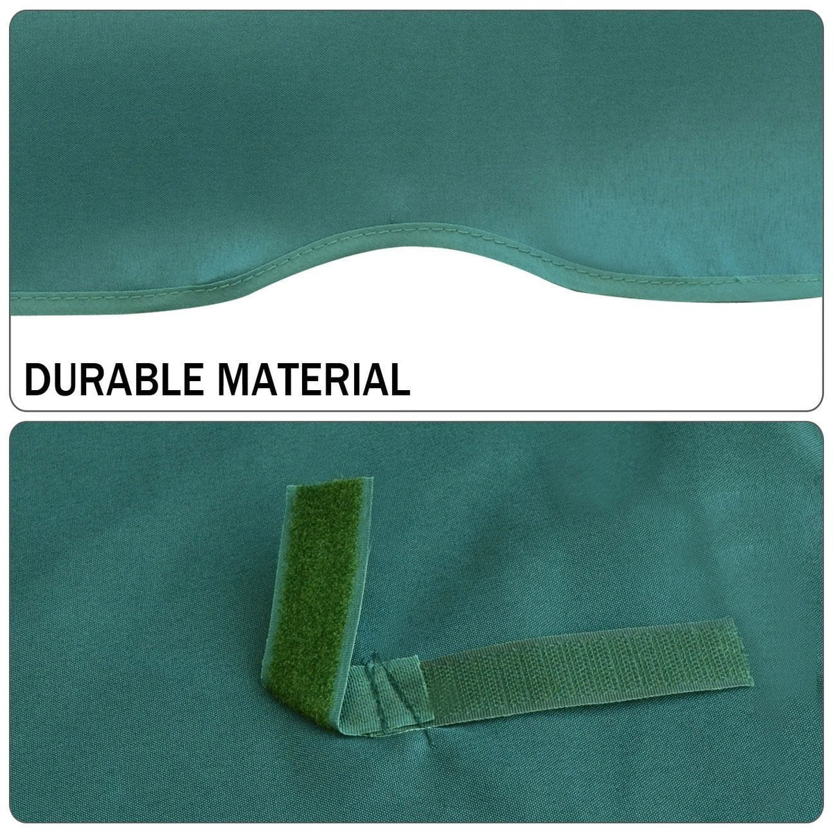 77" x 43" Patio Swing Canopy with Replacement Porch B7153